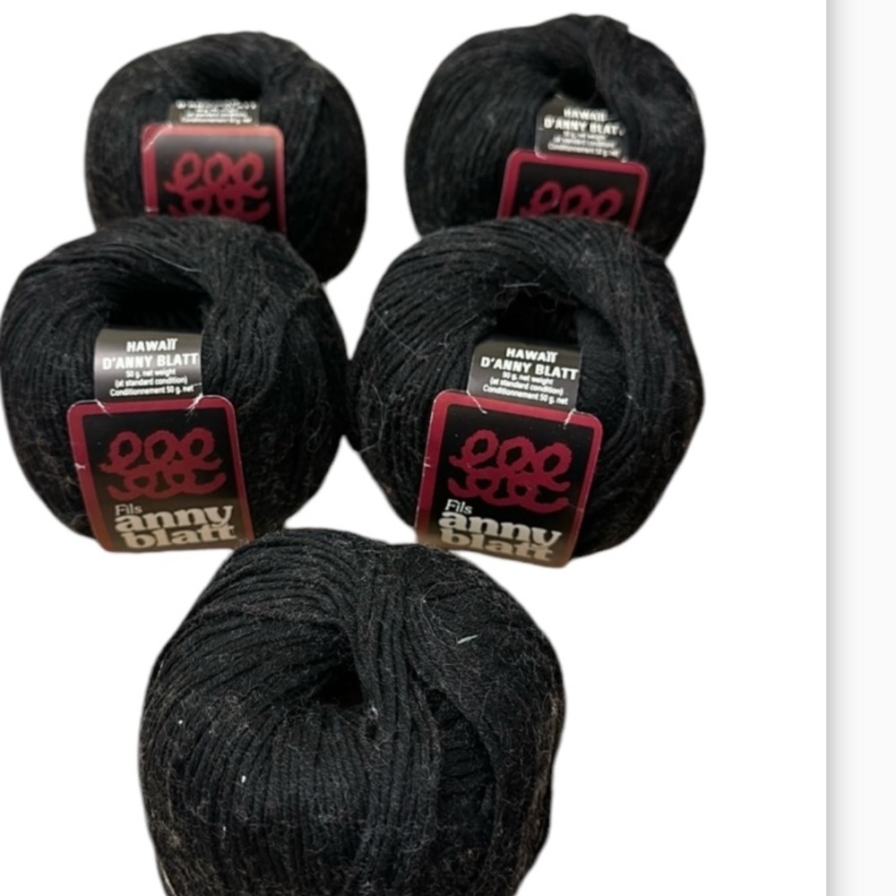 FILS ANNY BLATT Hawaii yarn bundle